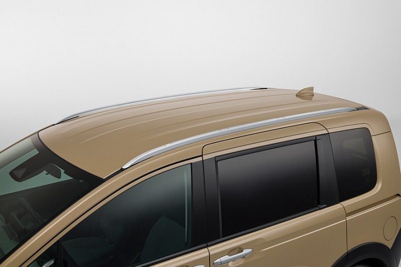 Новый компактвэн Honda Freed выходит на рынок: более солидный дизайн и кросс-версия Выпущен новый компактвэн Honda Freed: более солидный дизайн и кроссоверная версия