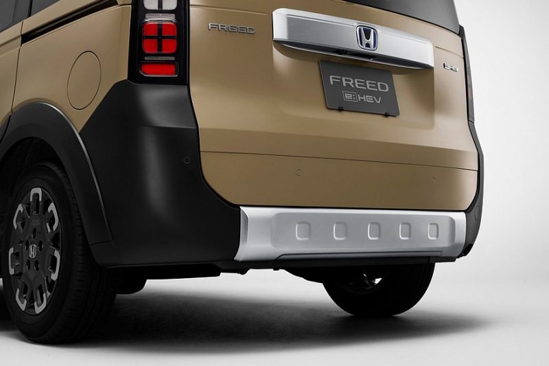 Новый компактвэн Honda Freed выходит на рынок: более солидный дизайн и кросс-версия Выпущен новый компактвэн Honda Freed: более солидный дизайн и кроссоверная версия