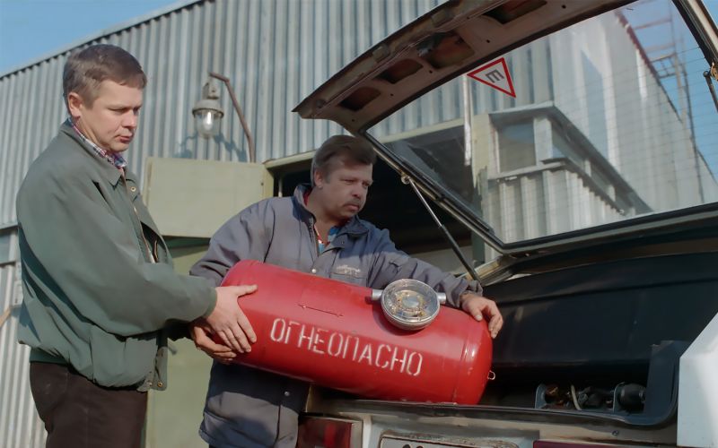 Все о ГБО в 2025 году: установка, регистрация, штрафы и другое Всё о HBO в 2025 году: Установка, регистрация, штрафы и многое другое