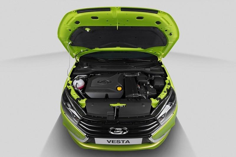 5 причин купить и не купить Lada Vesta I