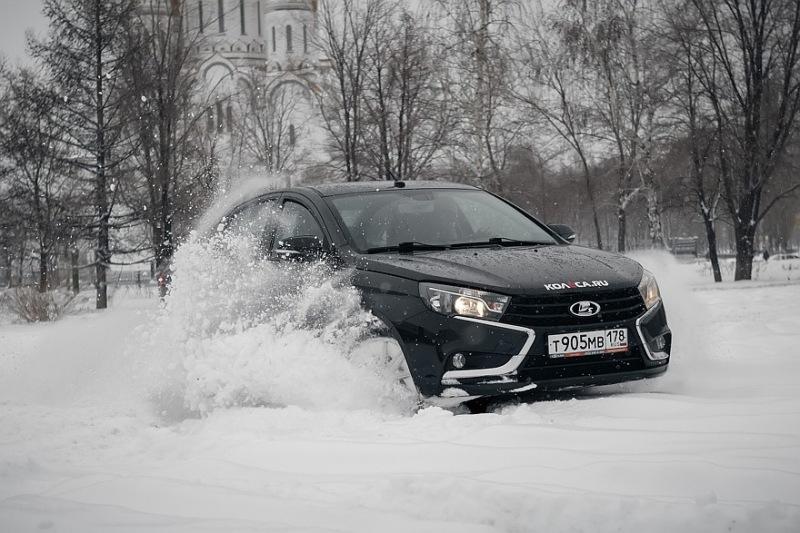 5 причин купить и не купить Lada Vesta I
