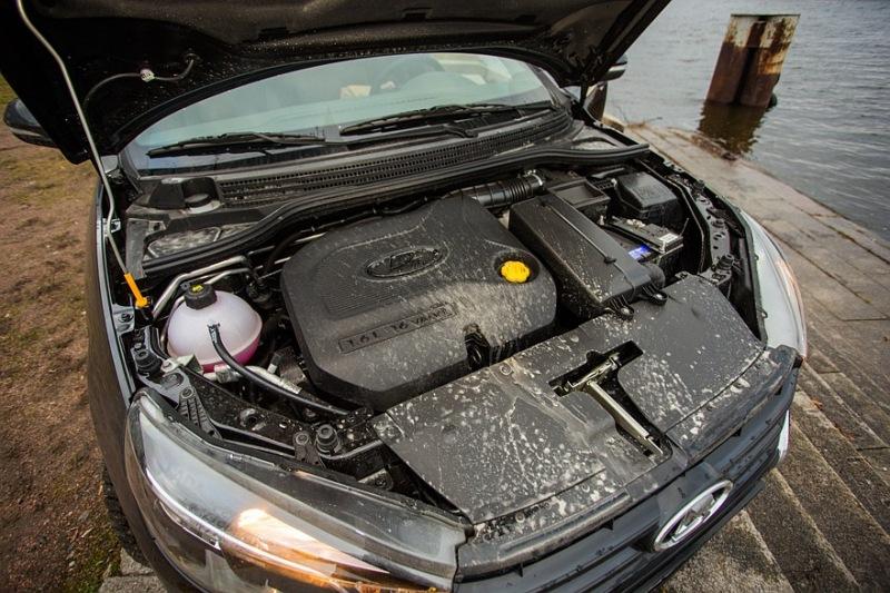 5 причин купить и не купить Lada Vesta I