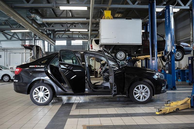 5 причин купить и не купить Lada Vesta I