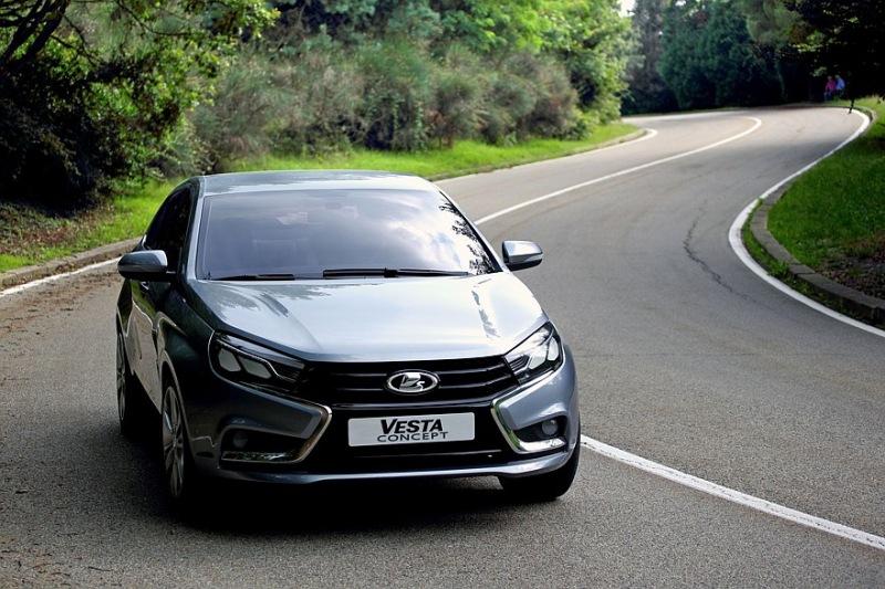 5 причин купить и не купить Lada Vesta I