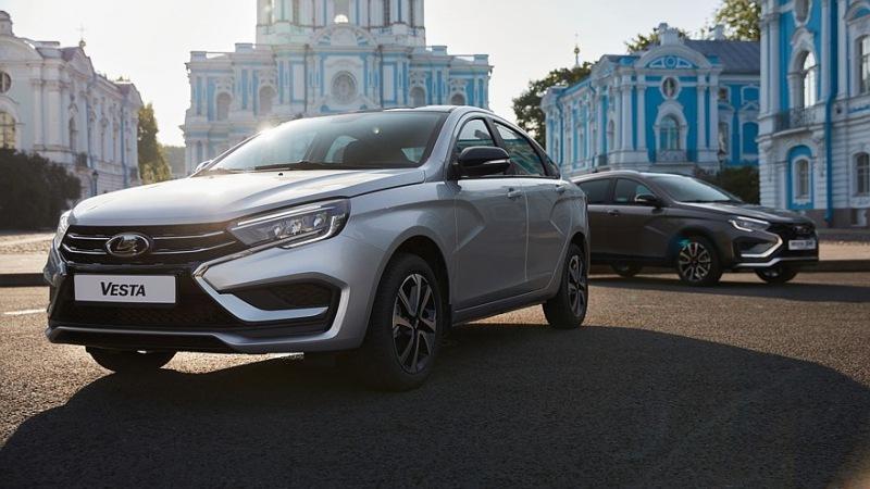 5 причин купить и не купить Lada Vesta I
