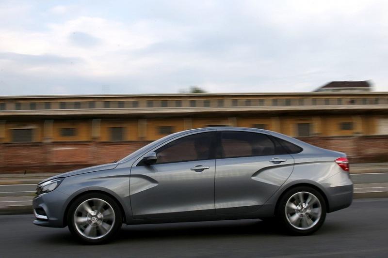 5 причин купить и не купить Lada Vesta I