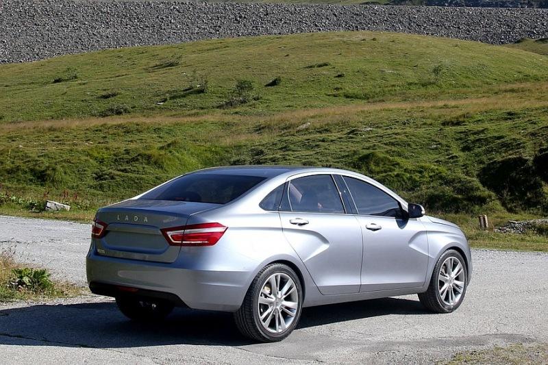 5 причин купить и не купить Lada Vesta I