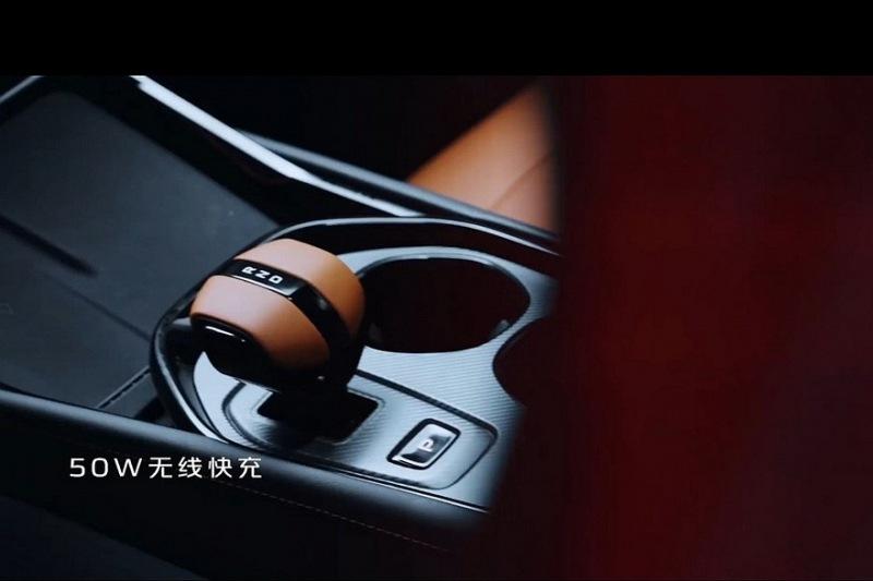 Changan Uni-V с новым дизайном готовится к старту продаж Changan Uni-V представлен с новым дизайном