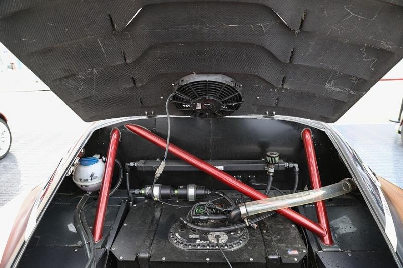 Четыре топливных насоса для 1646 лошадиных сил: тюнинг Dodge Viper SRT для RDS GP Dodge Viper SRT модифицированная версия, мощность 1646 лошадиных сил, четыре топливных насоса