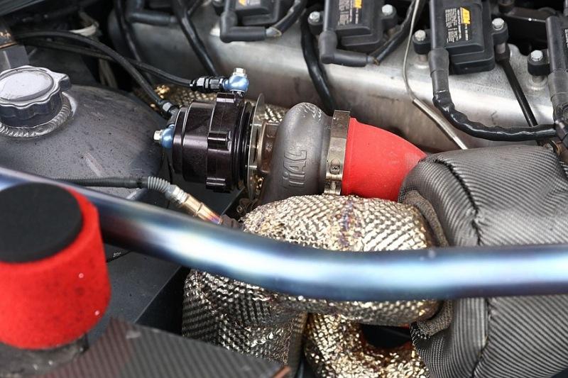 Четыре топливных насоса для 1646 лошадиных сил: тюнинг Dodge Viper SRT для RDS GP Dodge Viper SRT модифицированная версия, мощность 1646 лошадиных сил, четыре топливных насоса