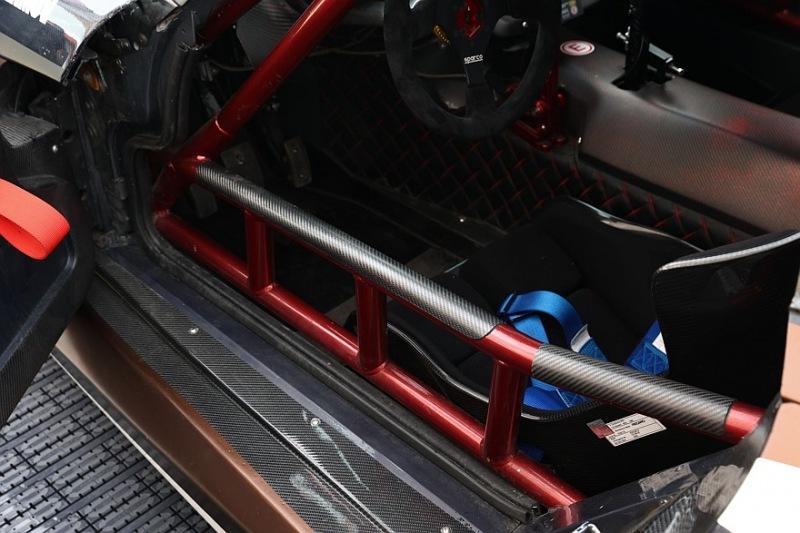 Четыре топливных насоса для 1646 лошадиных сил: тюнинг Dodge Viper SRT для RDS GP Dodge Viper SRT модифицированная версия, мощность 1646 лошадиных сил, четыре топливных насоса