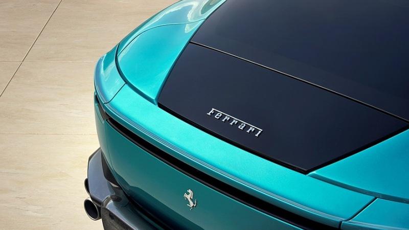 Ferrari Amalfi пришёл на смену модели Roma: тот же профиль, но с массой новых деталей Ferrari Amalfi заменяет Roma: тот же экстерьер, но со множеством новых деталей