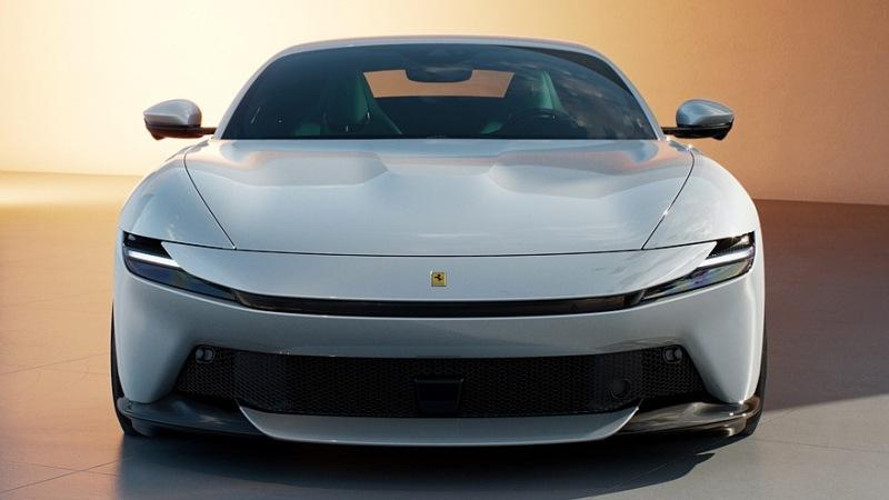 Ferrari Amalfi пришёл на смену модели Roma: тот же профиль, но с массой новых деталей Ferrari Amalfi заменяет Roma: тот же экстерьер, но со множеством новых деталей