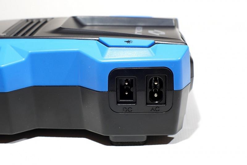 «С 12-ти, потом 220!»: Обзор необычного автомобильного компрессора Neoline DELA-X