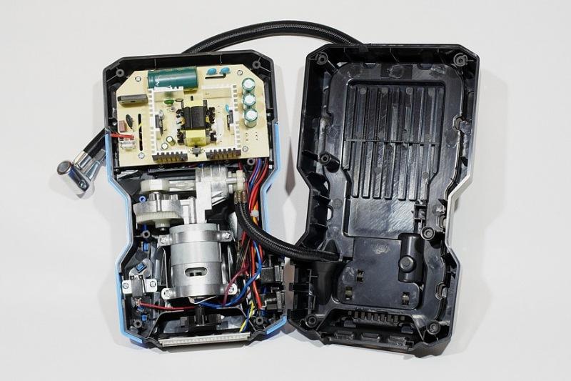 «С 12-ти, потом 220!»: Обзор необычного автомобильного компрессора Neoline DELA-X