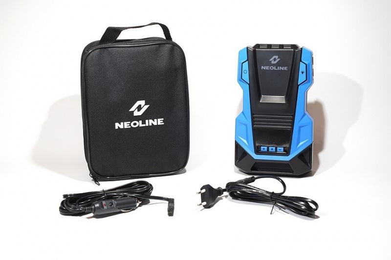 «С 12-ти, потом 220!»: Обзор необычного автомобильного компрессора Neoline DELA-X