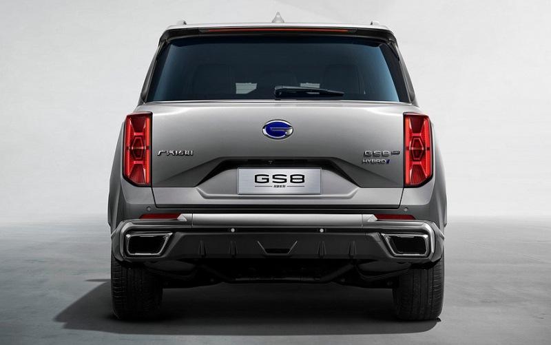 Кроссовер GAC GS8 Dragon появился в продаже на российском рынке Кроссовер GAC Trumpchi GS8 Dragon вышел на российский рынок