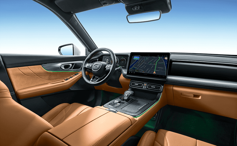 Кроссовер GAC GS8 Dragon появился в продаже на российском рынке Кроссовер GAC Trumpchi GS8 Dragon вышел на российский рынок