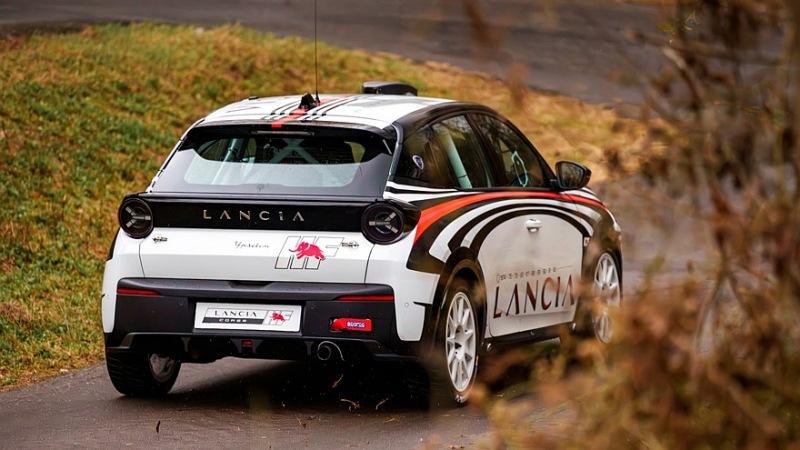 Lancia Delta HF Integrale вернется в 2026 году и, возможно, даже сохранит версию с ДВС