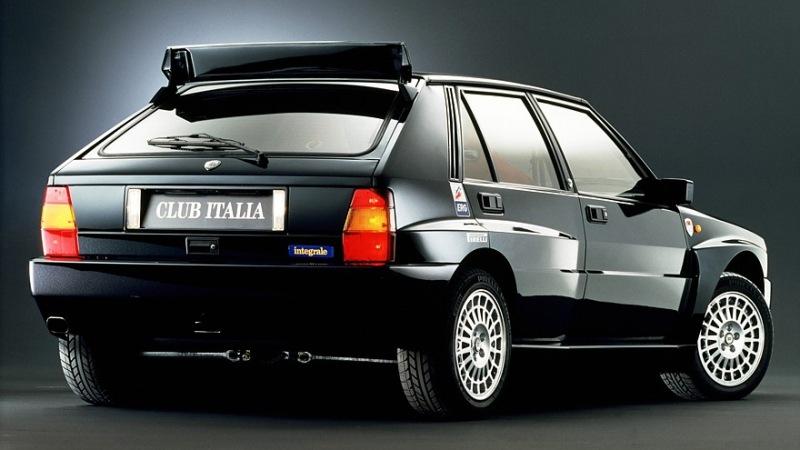 Lancia Delta HF Integrale вернется в 2026 году и, возможно, даже сохранит версию с ДВС