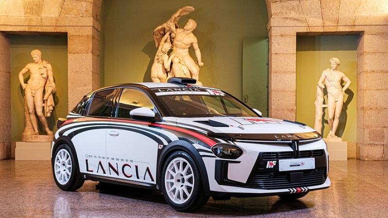Lancia Delta HF Integrale вернется в 2026 году и, возможно, даже сохранит версию с ДВС