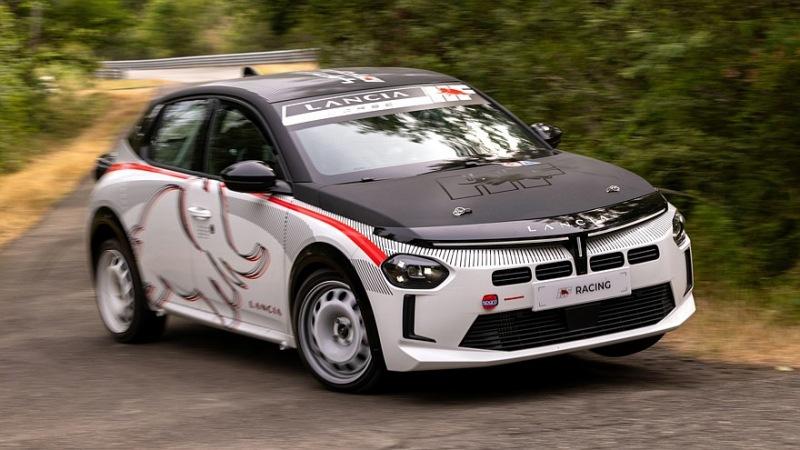 Lancia Delta HF Integrale вернется в 2026 году и, возможно, даже сохранит версию с ДВС