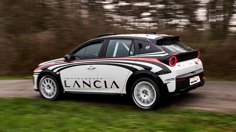 Lancia Delta HF Integrale вернется в 2026 году и, возможно, даже сохранит версию с ДВС