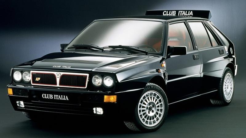 Lancia Delta HF Integrale вернется в 2026 году и, возможно, даже сохранит версию с ДВС