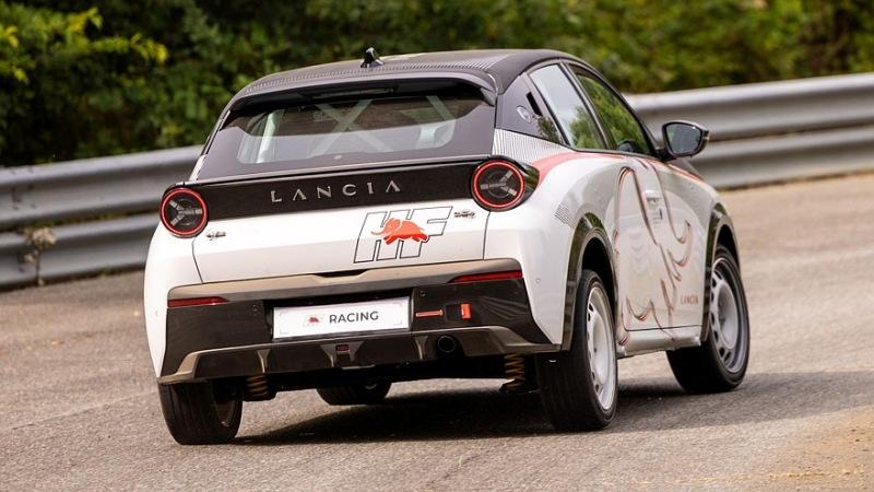 Lancia Delta HF Integrale вернется в 2026 году и, возможно, даже сохранит версию с ДВС