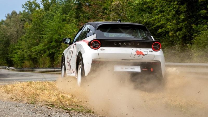 Lancia Delta HF Integrale вернется в 2026 году и, возможно, даже сохранит версию с ДВС