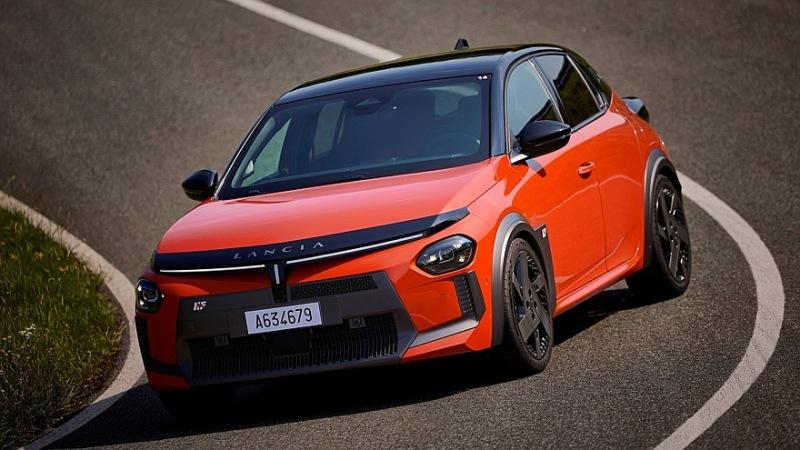 Lancia Delta HF Integrale вернется в 2026 году и, возможно, даже сохранит версию с ДВС