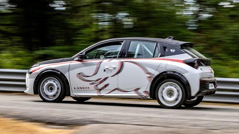 Lancia Delta HF Integrale вернется в 2026 году и, возможно, даже сохранит версию с ДВС