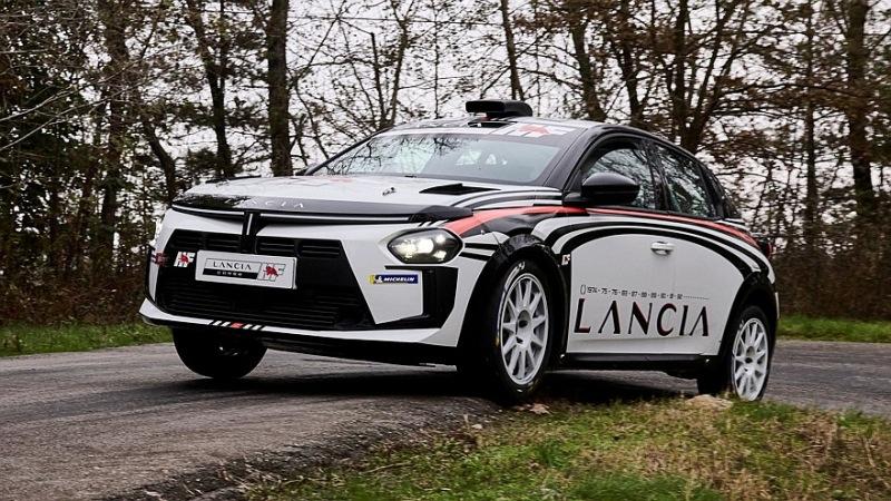 Lancia Delta HF Integrale вернется в 2026 году и, возможно, даже сохранит версию с ДВС