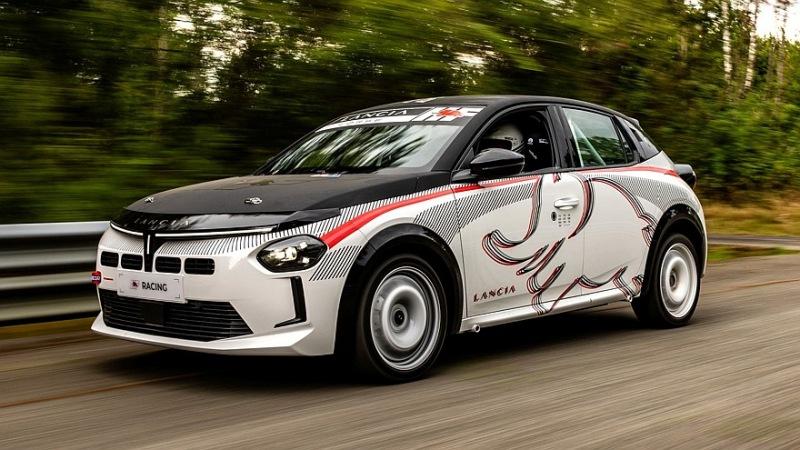 Lancia Delta HF Integrale вернется в 2026 году и, возможно, даже сохранит версию с ДВС