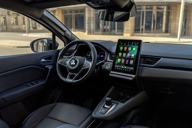 Новый Mitsubishi Grandis: вместо минивэна — ещё один клон паркетника Renault Новый Mitsubishi Grandis: не минивэн, а очередной клон внедорожника Renault