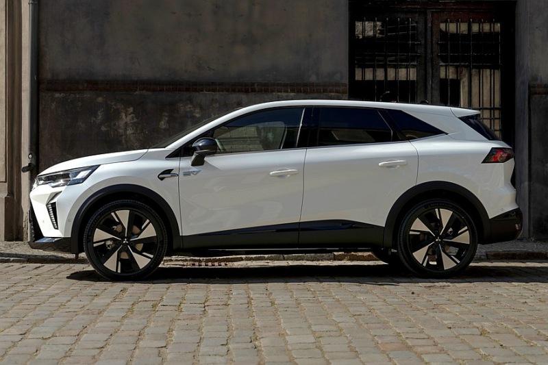 Новый Mitsubishi Grandis: вместо минивэна — ещё один клон паркетника Renault Новый Mitsubishi Grandis: не минивэн, а очередной клон внедорожника Renault