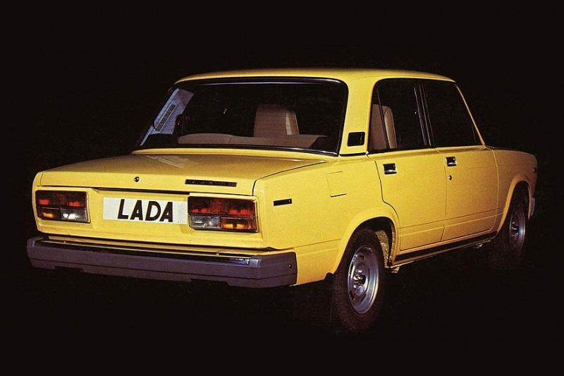 Седьмое чудо ВАЗа: проверьте свои знания истории и особенностей ВАЗ-2107