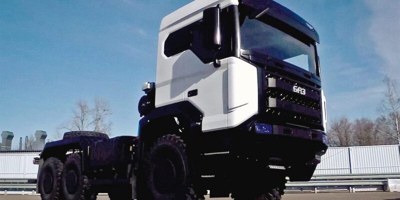 На заводе Toyota в Петербурге начнут выпускать грузовики и электрокары