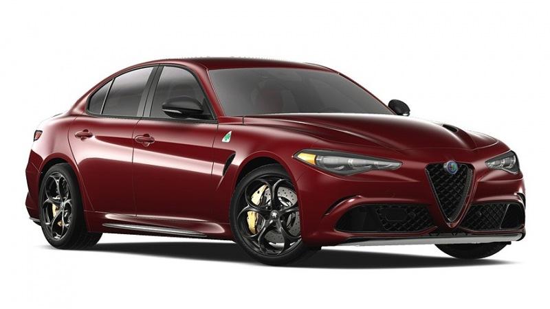 Alfa Romeo подготовила специальные карбоновые версии «горячих» Giulia и Stelvio Quadrifoglio