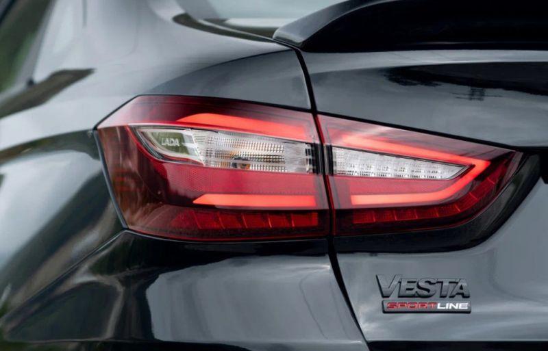 Без ГМО. Тест-драйв самой дорогой и красивой Lada Vesta Sportline