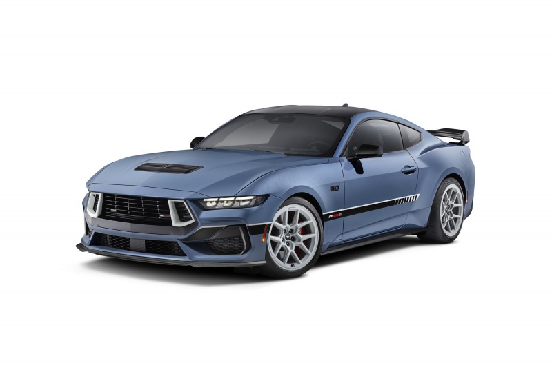 Ford на SEMA 2023: Mustang GT с наддувом, апгрейды для Bronco и Ranger