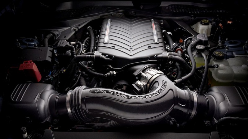 Ford на SEMA 2023: Mustang GT с наддувом, апгрейды для Bronco и Ranger