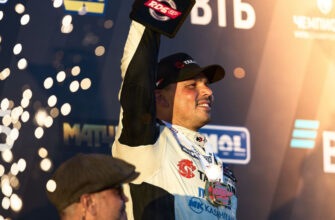 Георгий Чивчян выиграл ВТБ Финал Гран-При и стал четырёхкратным чемпионом RDS GP