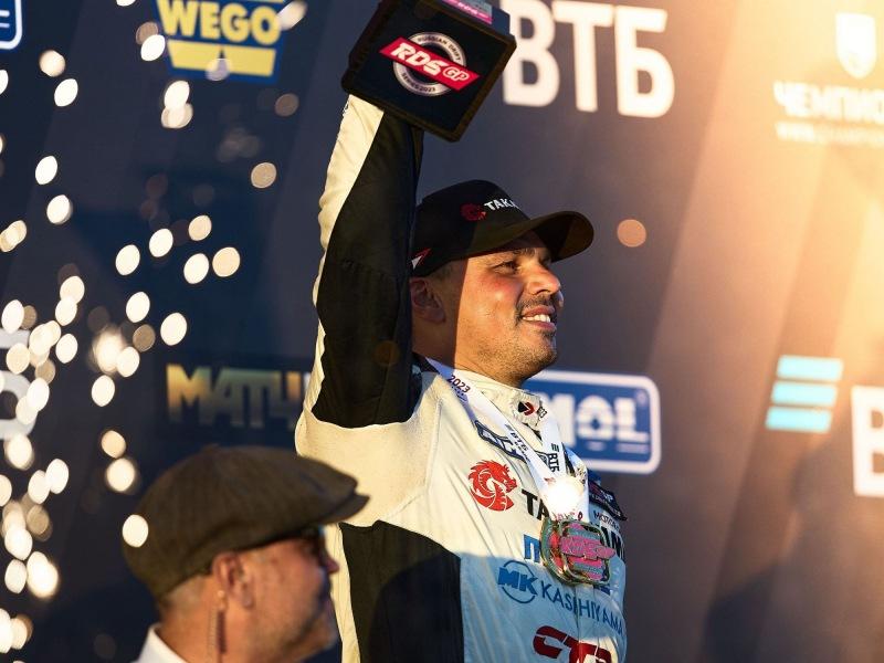 Георгий Чивчян выиграл финал Гран-при ВТБ и стал четырехкратным чемпионом RDS GP