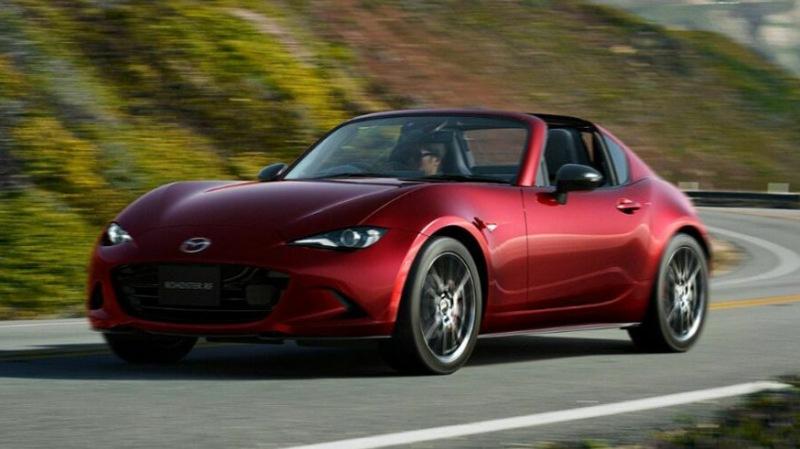 Mazda представила загадочный концепт, который может стать предвестником нового MX-5
