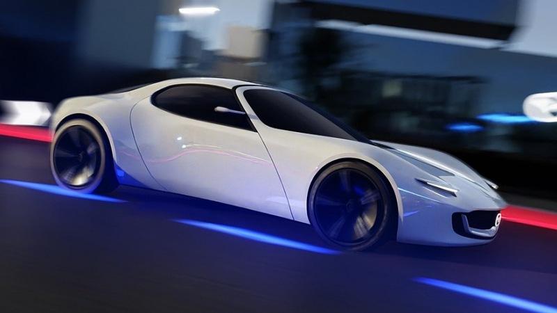Mazda представила загадочный концепт, который может стать предвестником нового MX-5