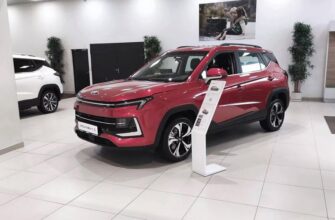 «Москвич» раскрыл количество произведенных и проданных автомобилей