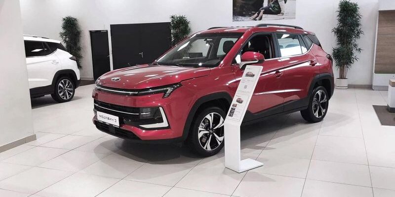 «Москвич» раскрыл количество произведенных и проданных автомобилей
