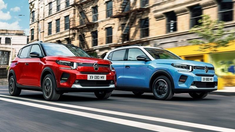 Новый Citroen C3 для Европы: бюджетный кроссовер с очень комфортной подвеской