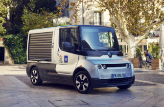 Renault и Volvo создают СП для выпуска 800-вольтовых электрических фургонов